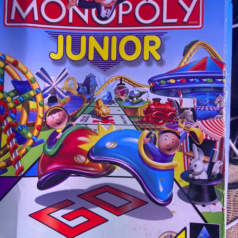 Monopoly junior